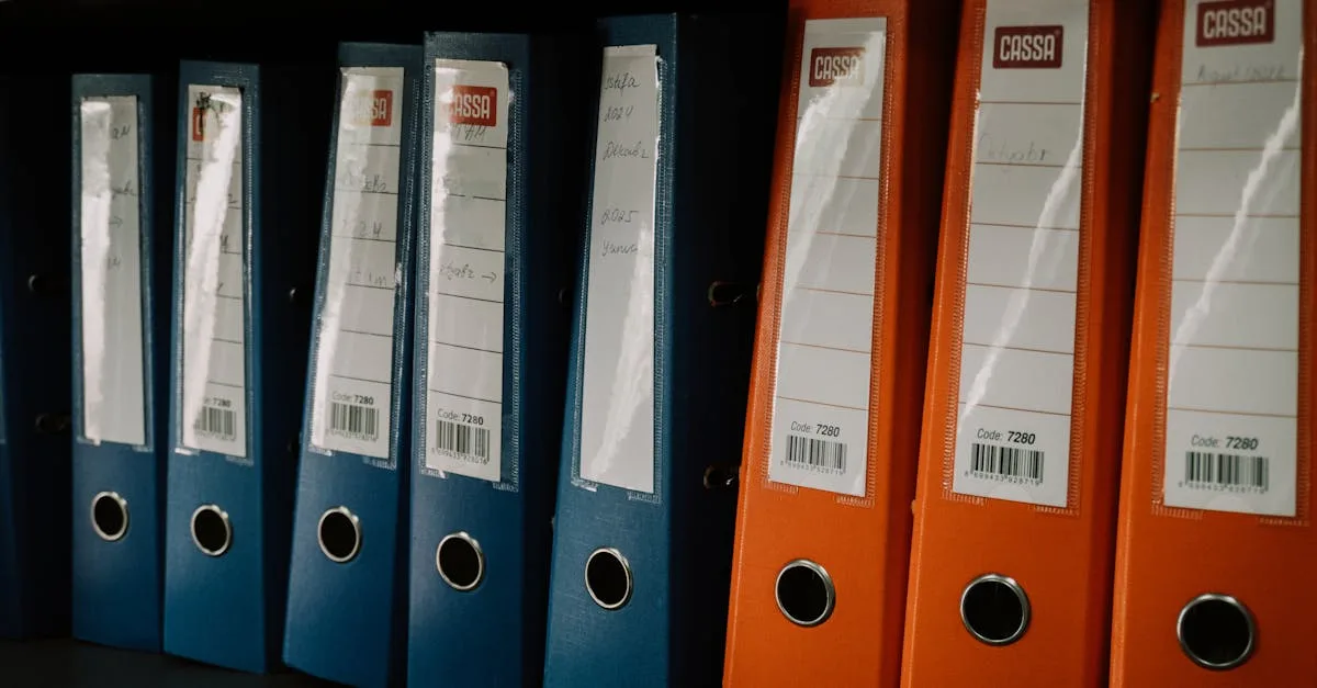 Three diverse attorneys in a formal meeting at a law firm office table.