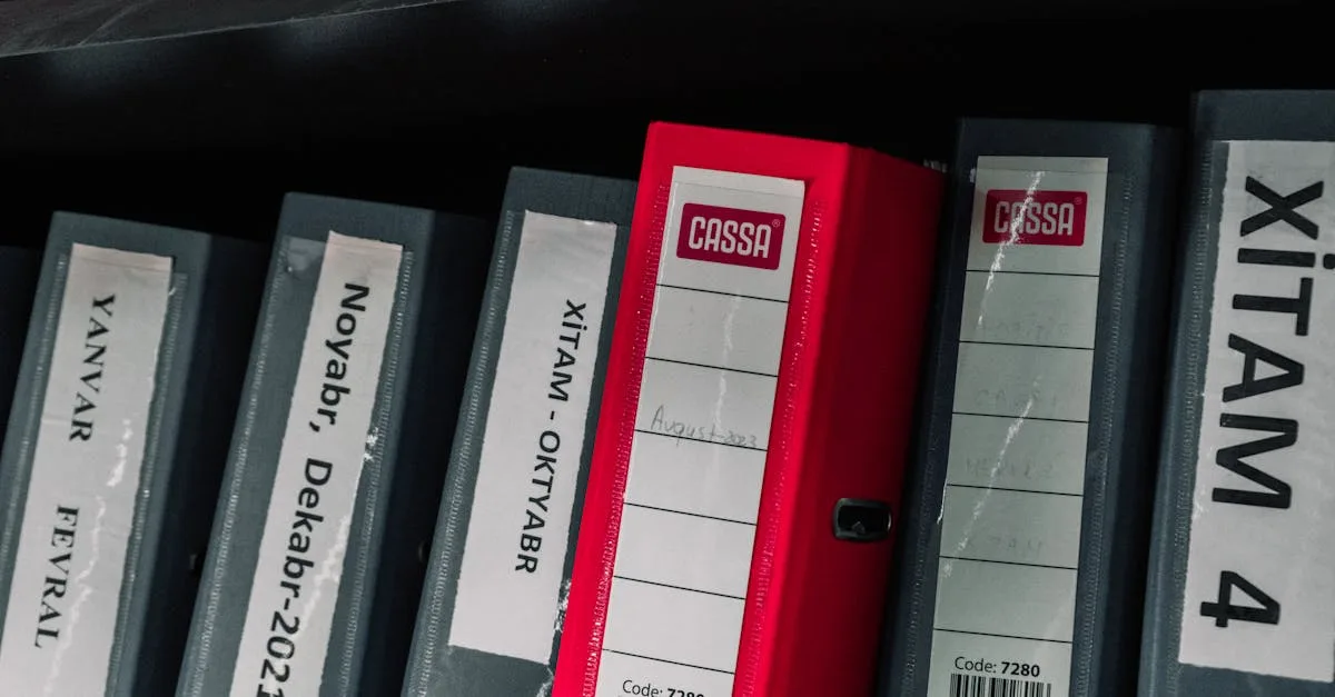 Diverse law firm employees in suits at a desk. Scale and gavel signify justice.